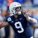 McSorley pictured playing the wrong position